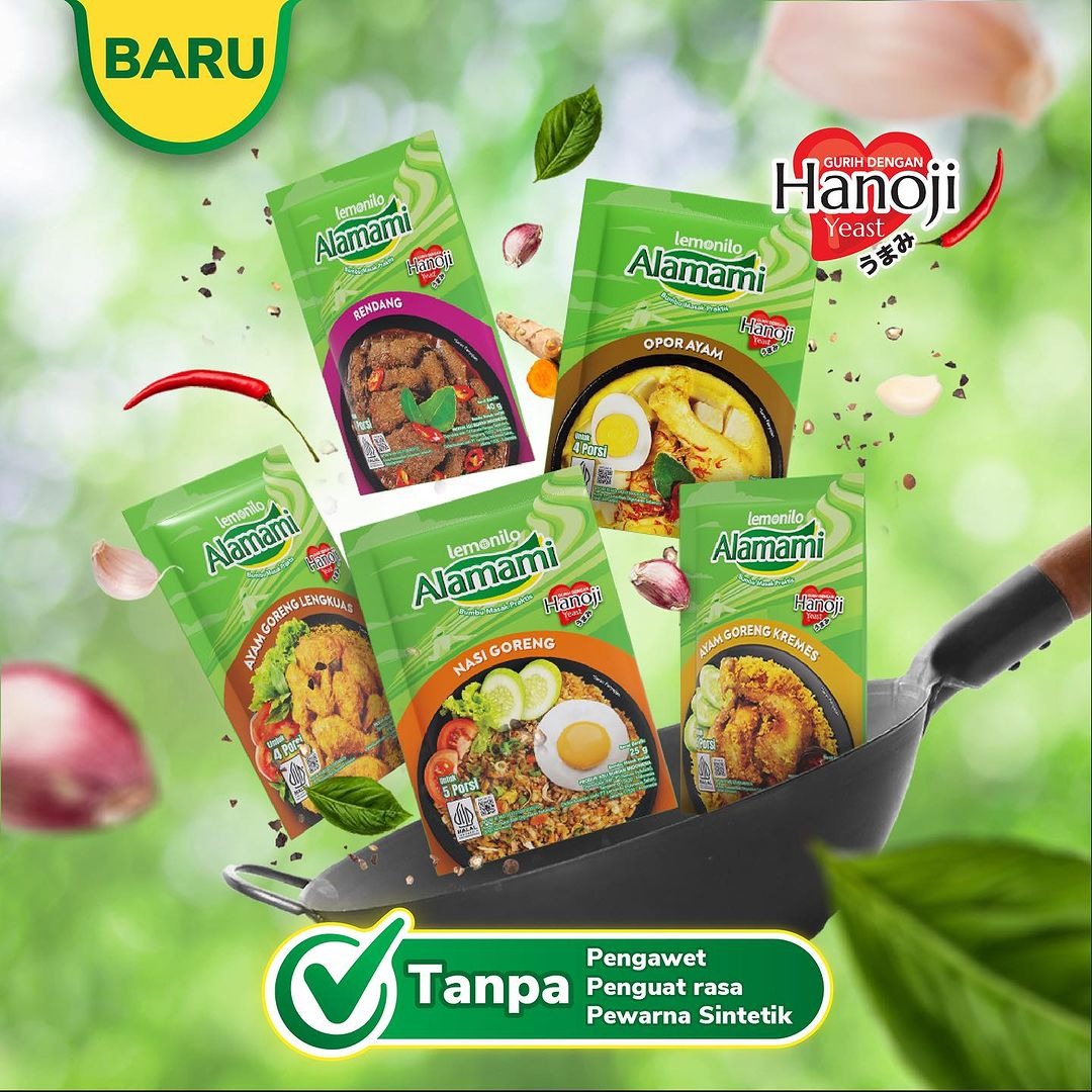 Makanan Instan yang Anak Kos Wajib Punya