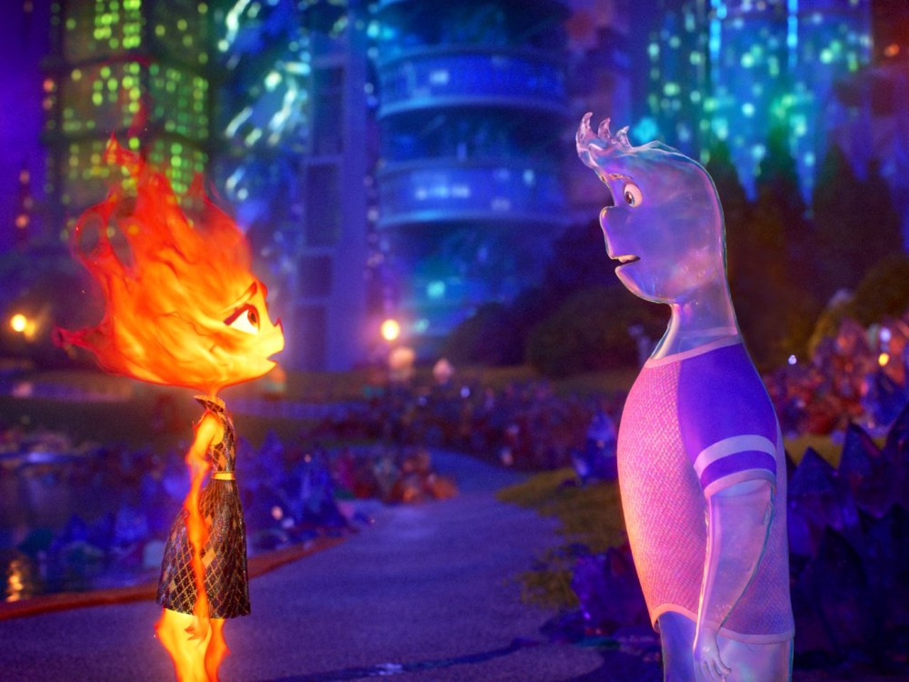 Review: Elemental: Forces of Nature, Sebuah Realita Perbedaan yang ...