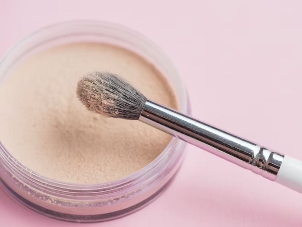 Mengenal Blurring Powder