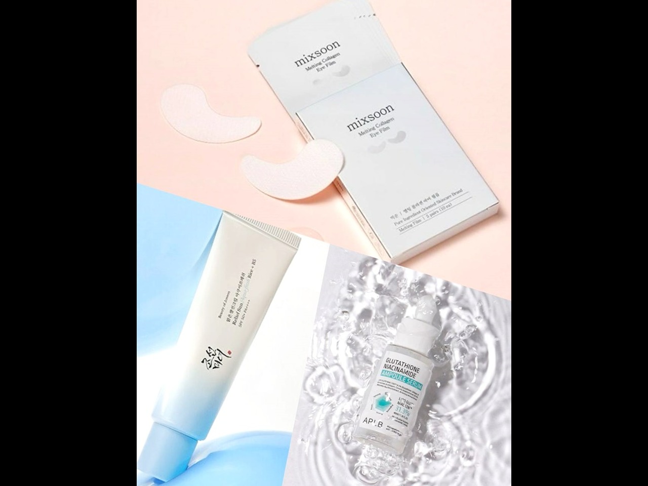 Sunscreen hingga Dark Spot Serum, Ini 7 Skincare Korea Terbaru yang