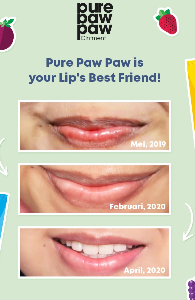 Mengenal Sejuta Manfaat Pepaya dalam Pure Paw Paw Ointment Beauty Journal