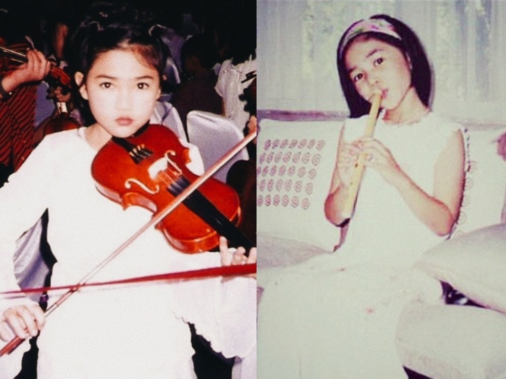 Transformasi Isyana Sarasvati