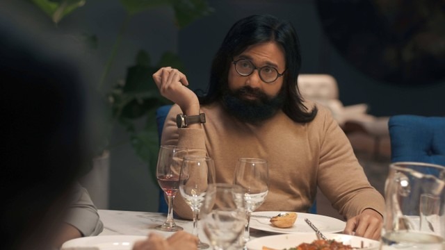 Review Film Perfect Stranger