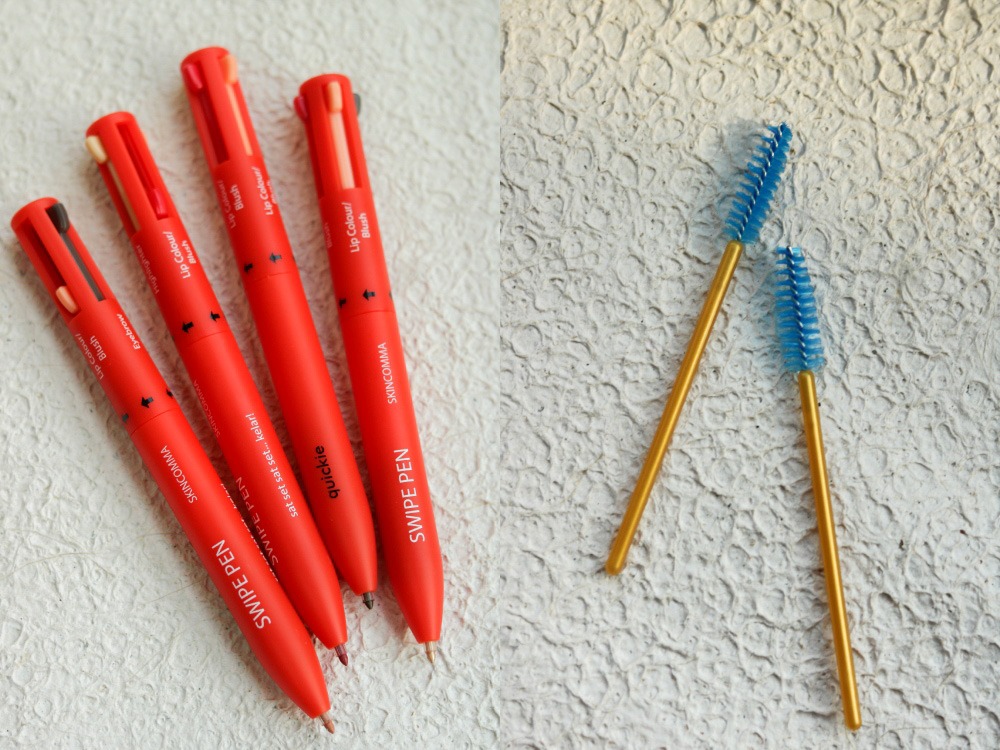 Skin Comma Swipe Pen 5in1 Makeup Pen