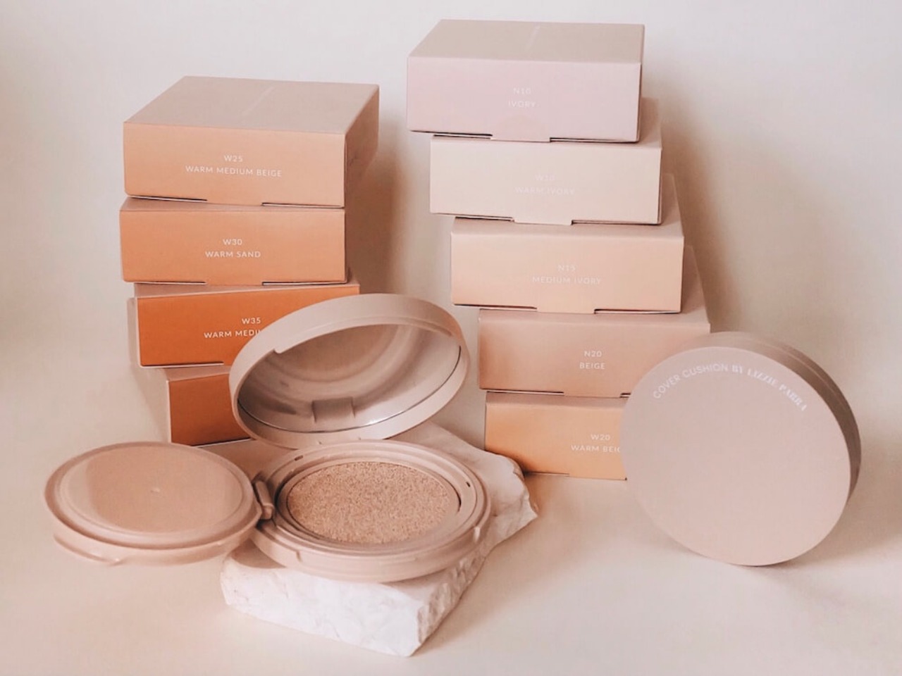 Review BLP Cover Cushion, Cushion Lokal yang Longlasting dan Full Coverage Beauty Journal