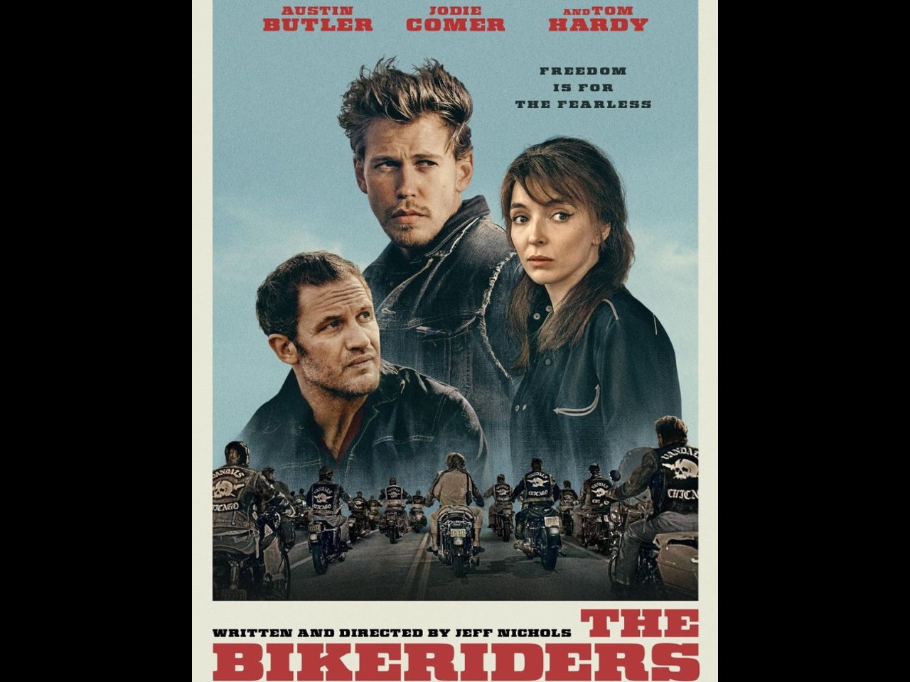 Review Film: The Bikeriders, Hadirkan Tingkah Konyol dan Karismatik Tom ...