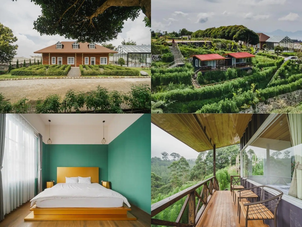 Airbnb di Bandung