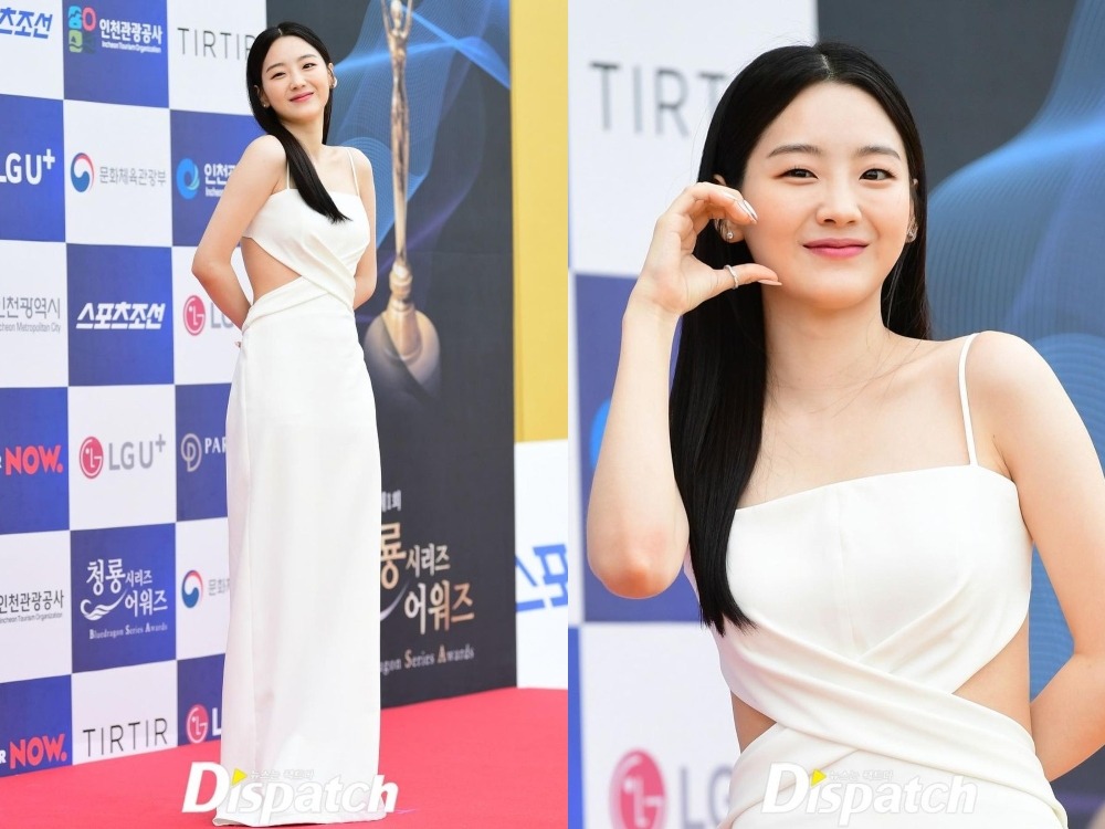 Penampilan Aktor-Aktris di Blue Dragon Series Awards