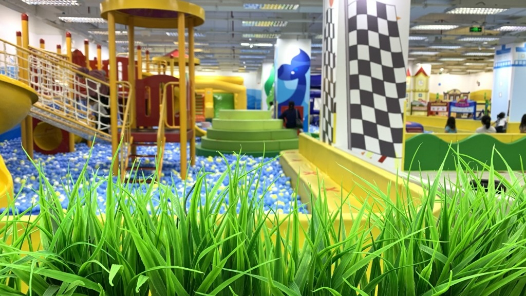 playground di Yogyakarta