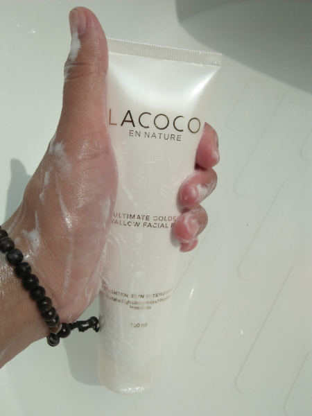 lacoco ultimate facial foam
