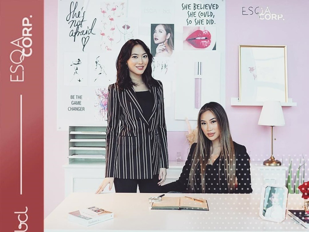 rahasia-kezia-toemion-membangun-esqa-cosmetics-bersama-sahabat