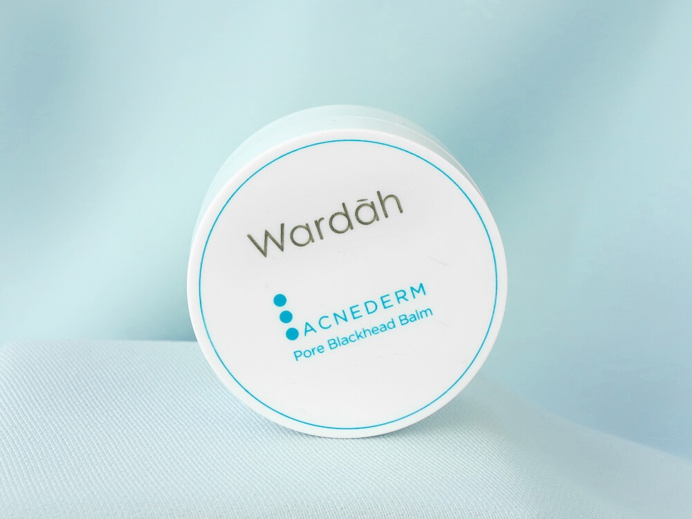 Review: Wardah Acnederm Pore Blackhead Balm, Efektif Atasi  