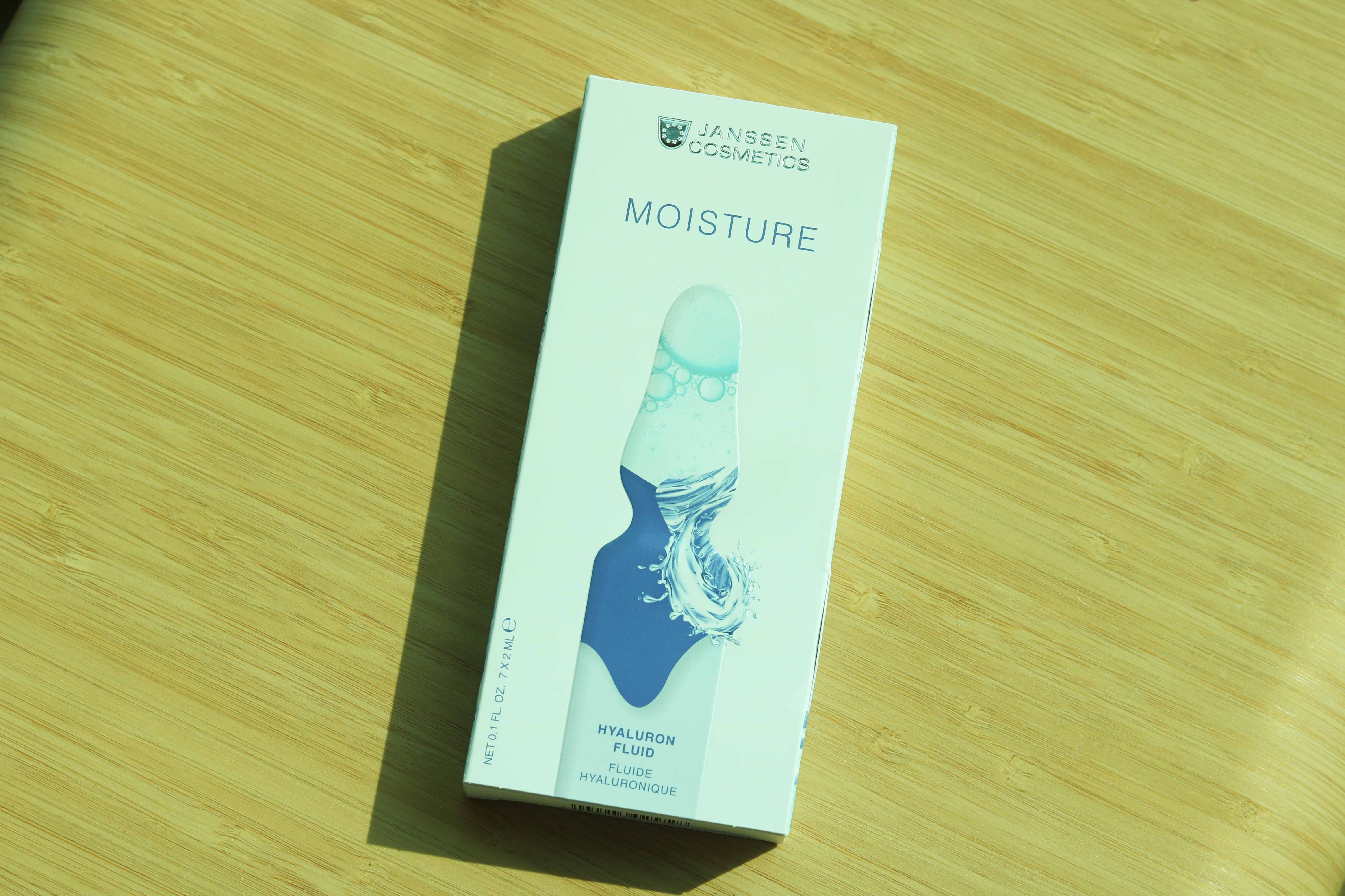 Janssen Cosmetics Ampoules