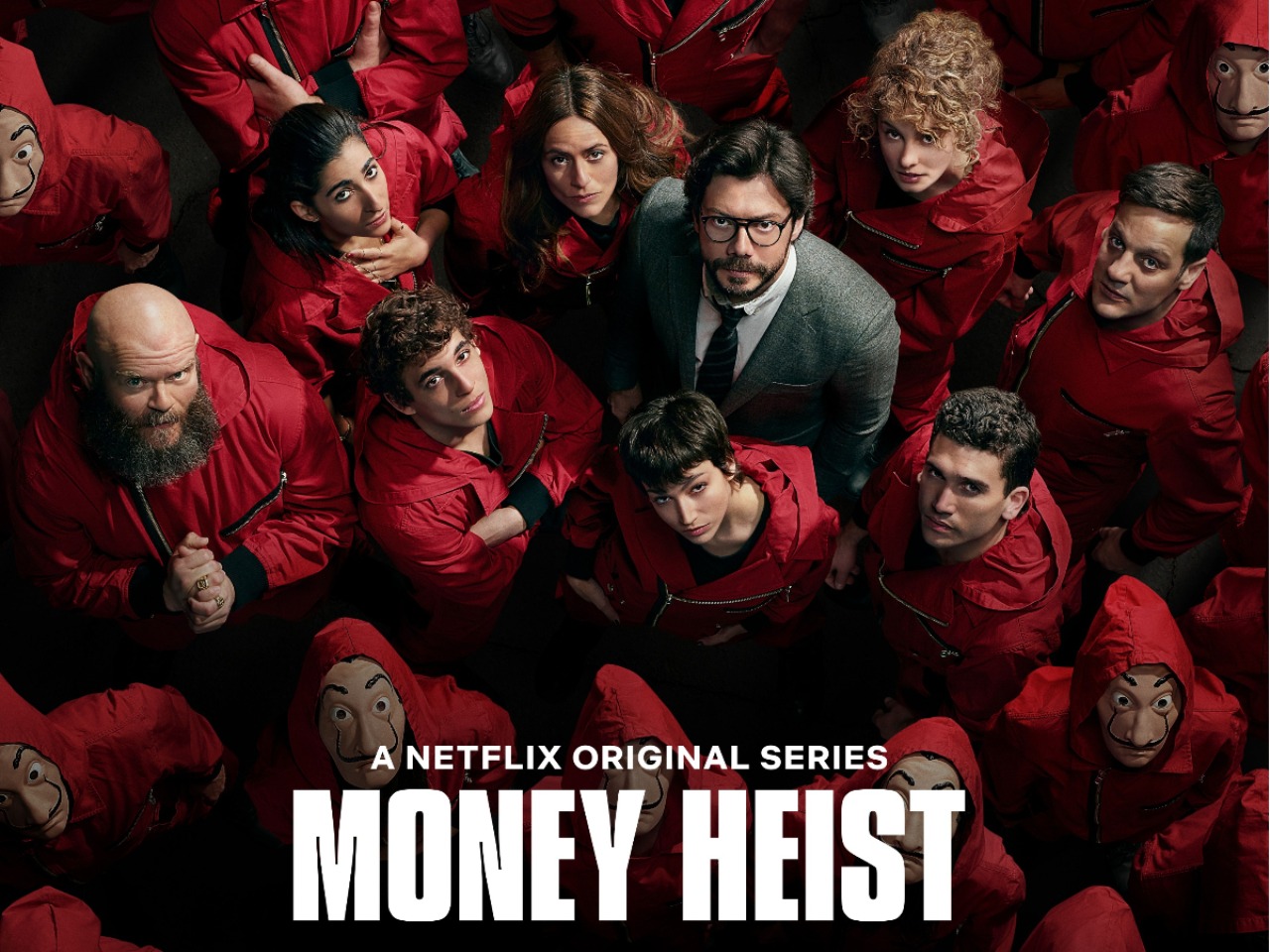 Money Heist Korea Copie Casa De Papel 5 Aktor yang Dikabarkan Bintangi Serial 'Money Heist' versi Korea