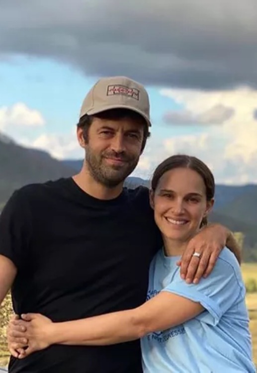 Perjalanan Cinta Natalie Portman dan Benjamin Millepied