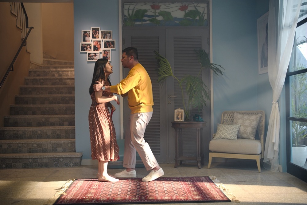 Review Film: 'Selesai', Isu Perselingkuhan Rumah Tangga yang Nyata di ...