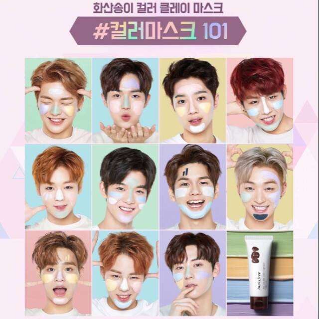 Kolaborasi Brand Kecantikan Korea dengan Grup K-Pop