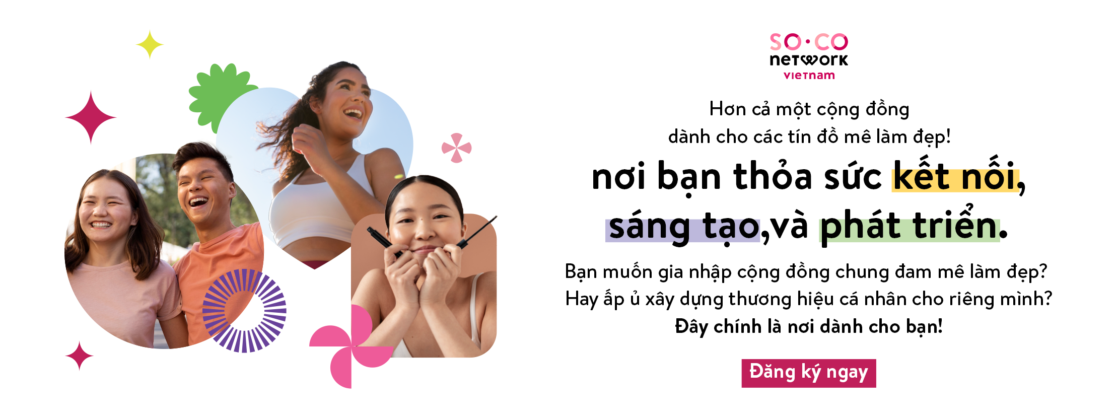 SOCO NETWORK VIETNAM