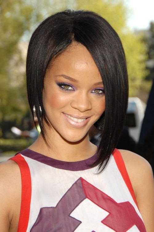 Style Rambut Rihanna Ganti Gaya Rambut Tiap Tahun, ini Transformasi Penampilan Rihanna yang ...