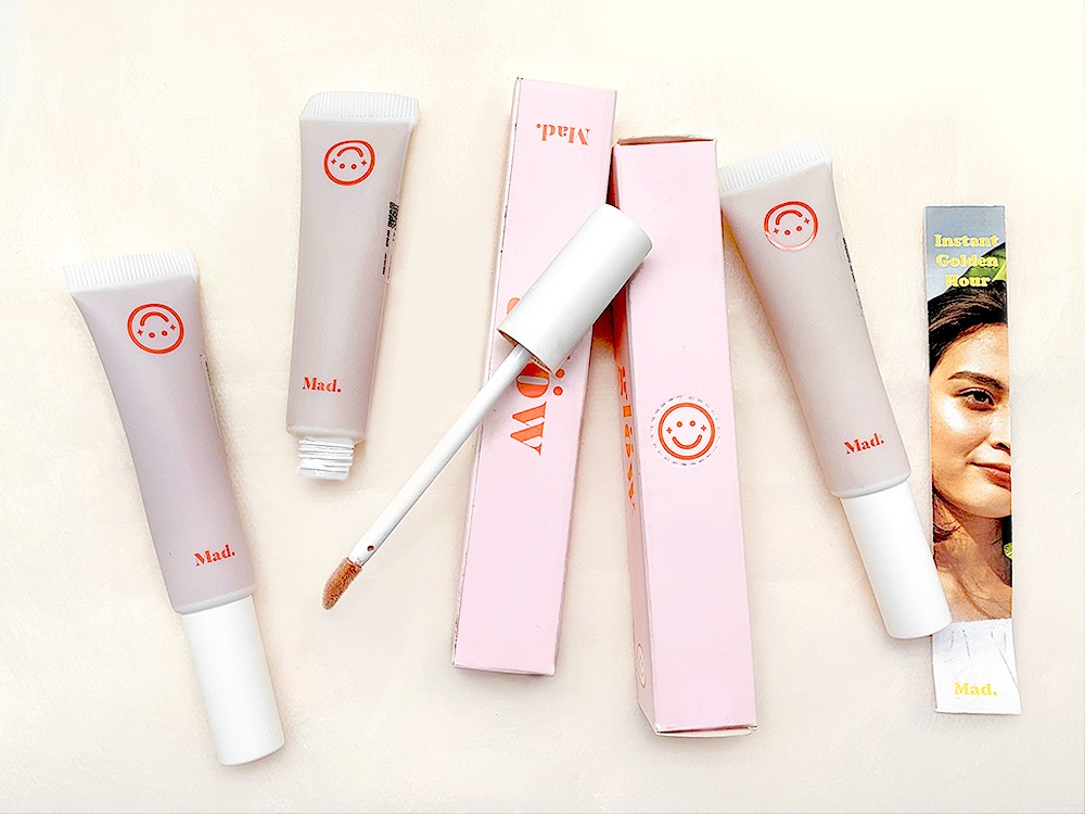 mad for makeup highlighter