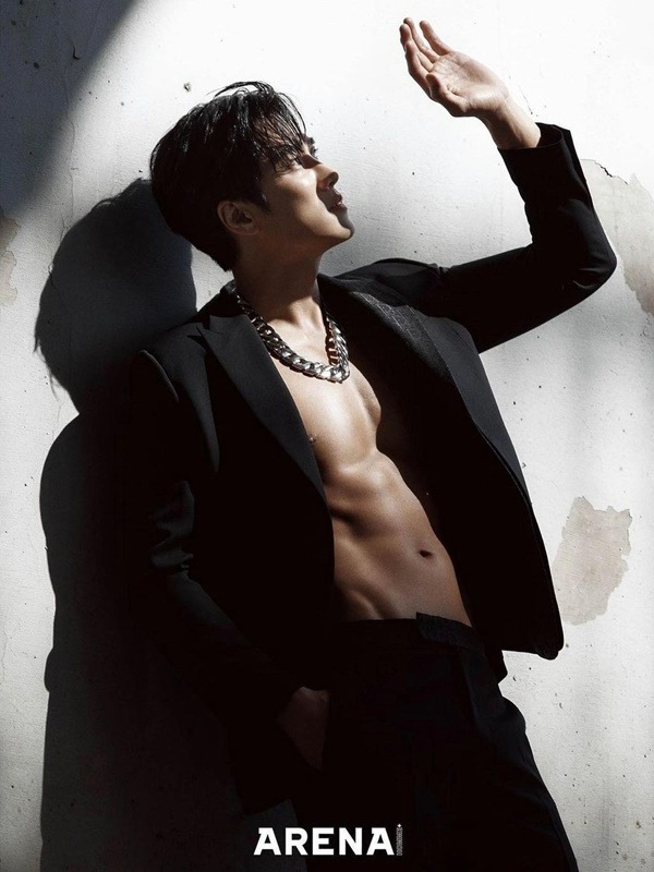 penampilan-ahn-bo-hyun-kekasih-jisoo-blackpink