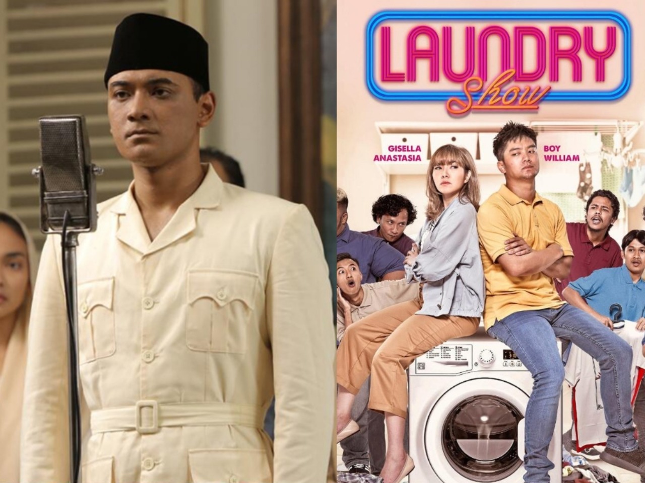 Sejarah hingga Komedi, Ini 5 Film Indonesia yang Siap Tayang di Netflix