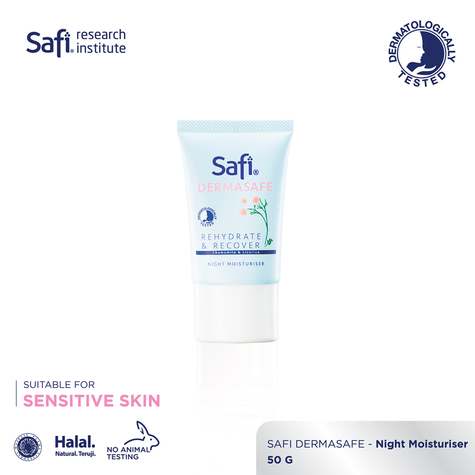 safi dermasafe skincare