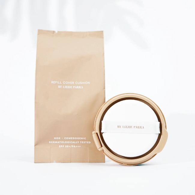 Rekomendasi Cushion Kemasan Refill