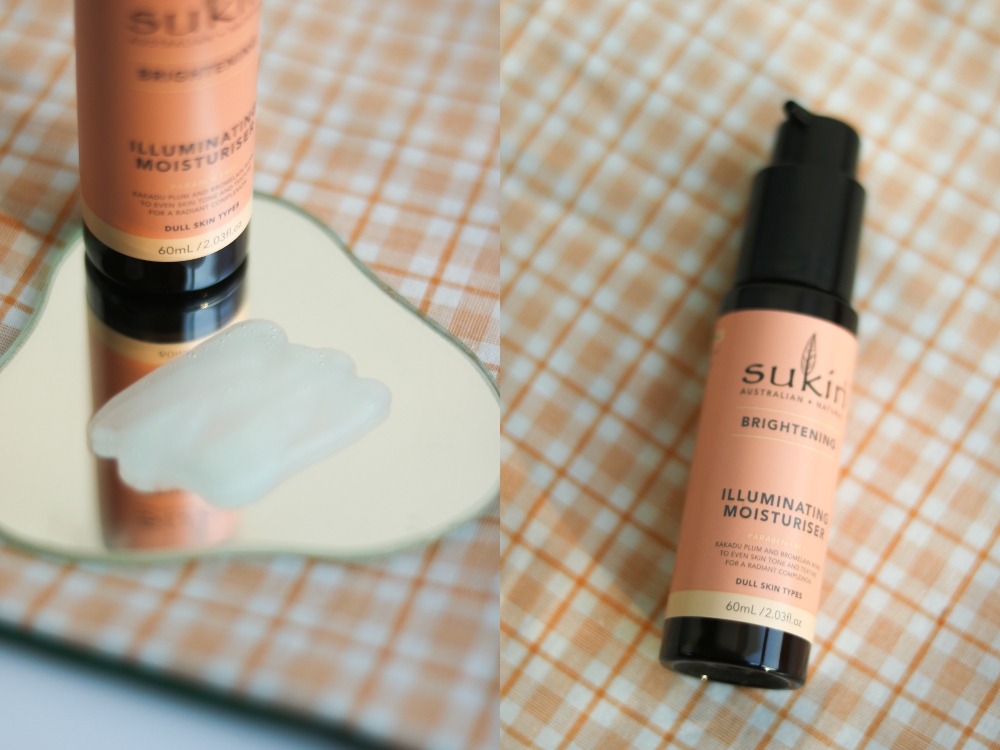 Sukin Brightening Range