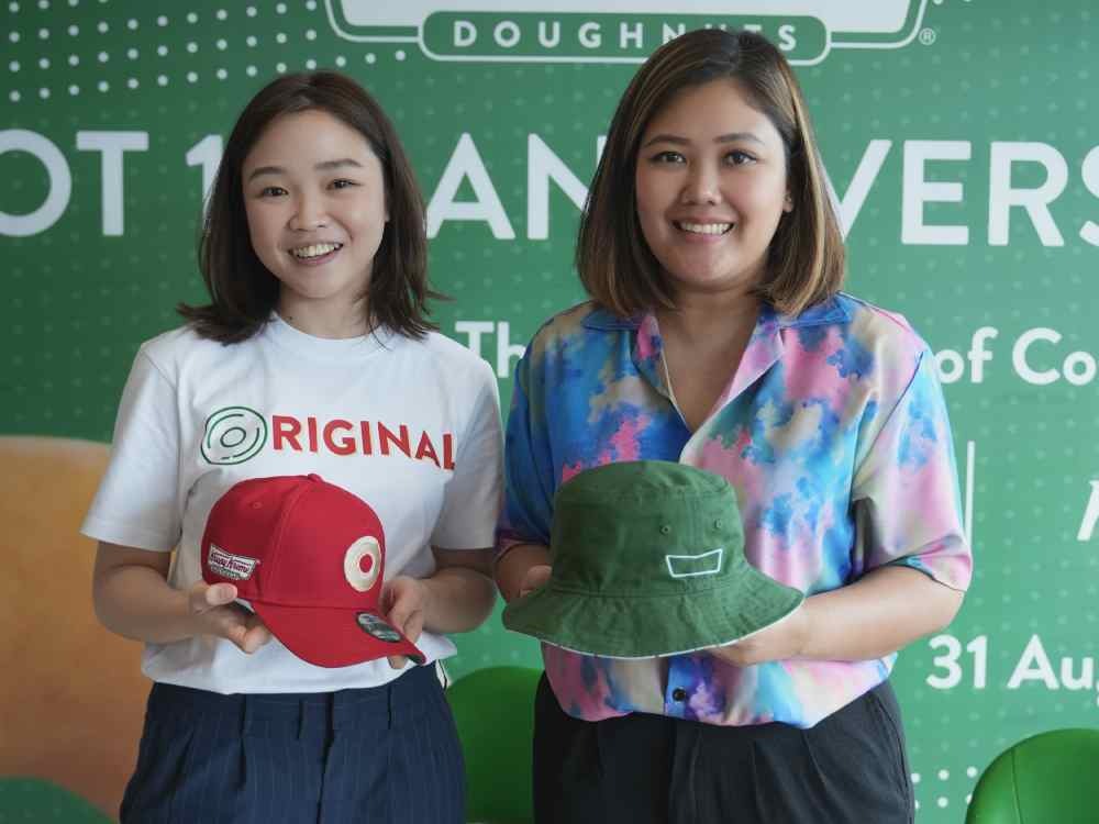 Krispy Kreme x New Era