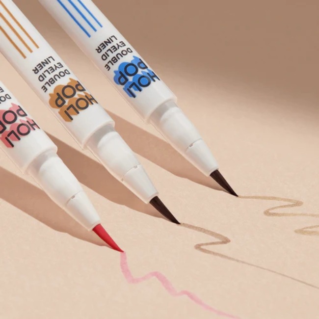 Rekomendasi Eyeliner Aegyo Sal