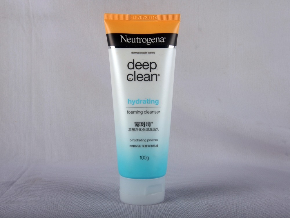 harga neutrogena deep clean