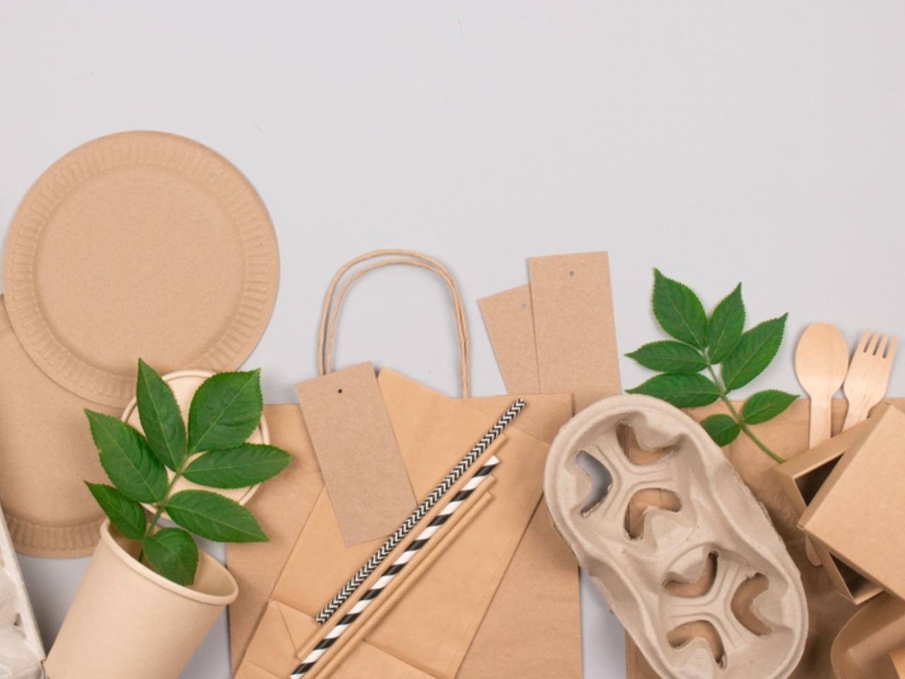 Beberapa Alternatif Kemasan Ramah Lingkungan yang Bisa Jadi Pilihan