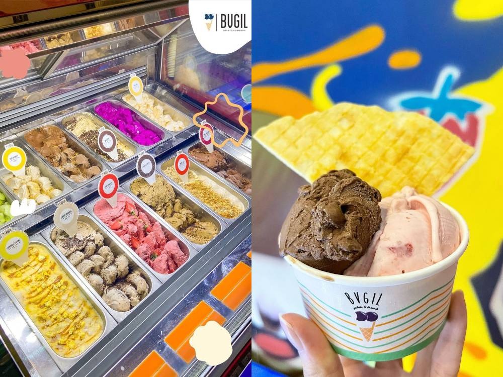 Rekomendasi Kedai Gelato di Malang