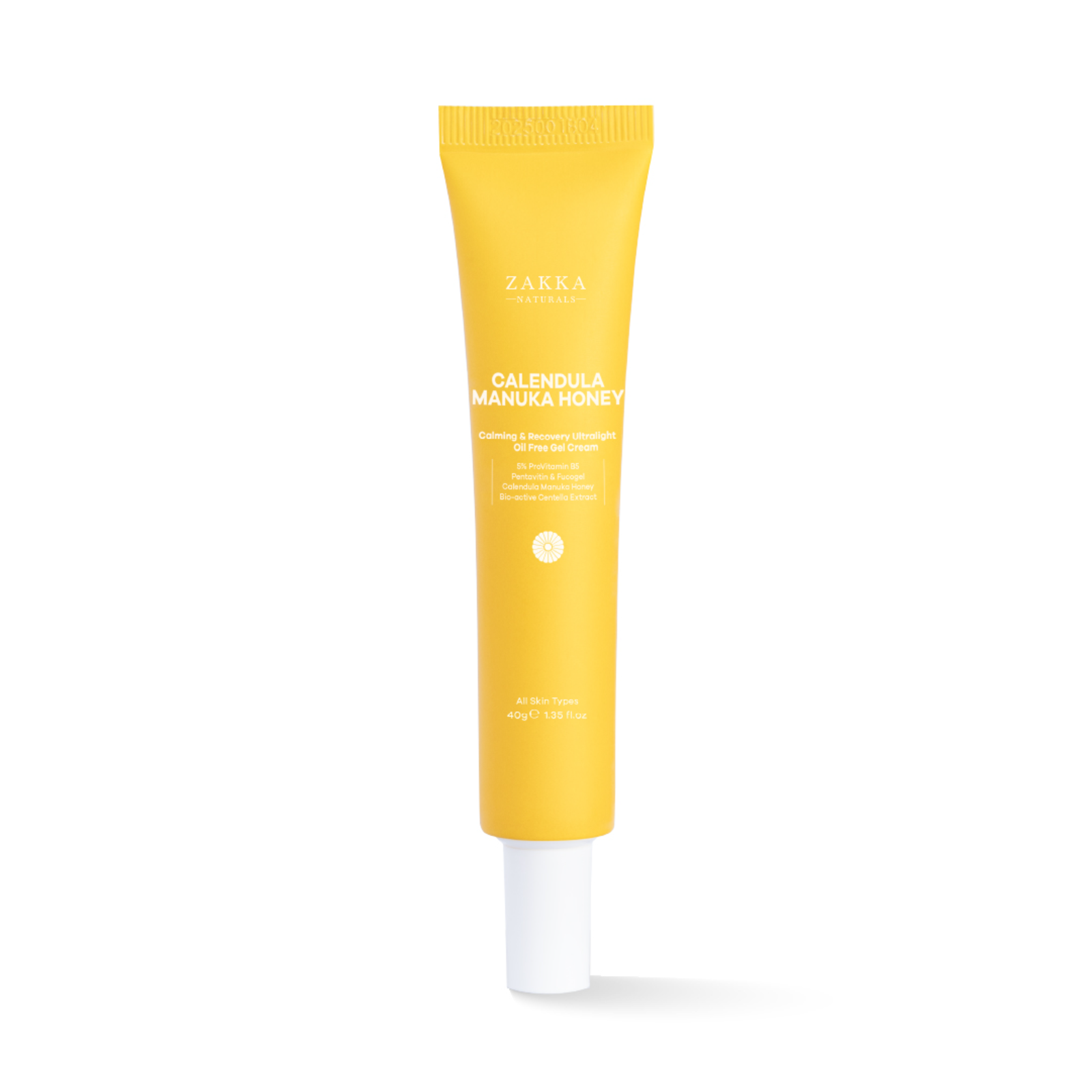 KEM DƯỠNG ZAKKA NATURALS CẤP ẨM PHỤC HỒI DA MỀM MỊN RẠNG RỠ