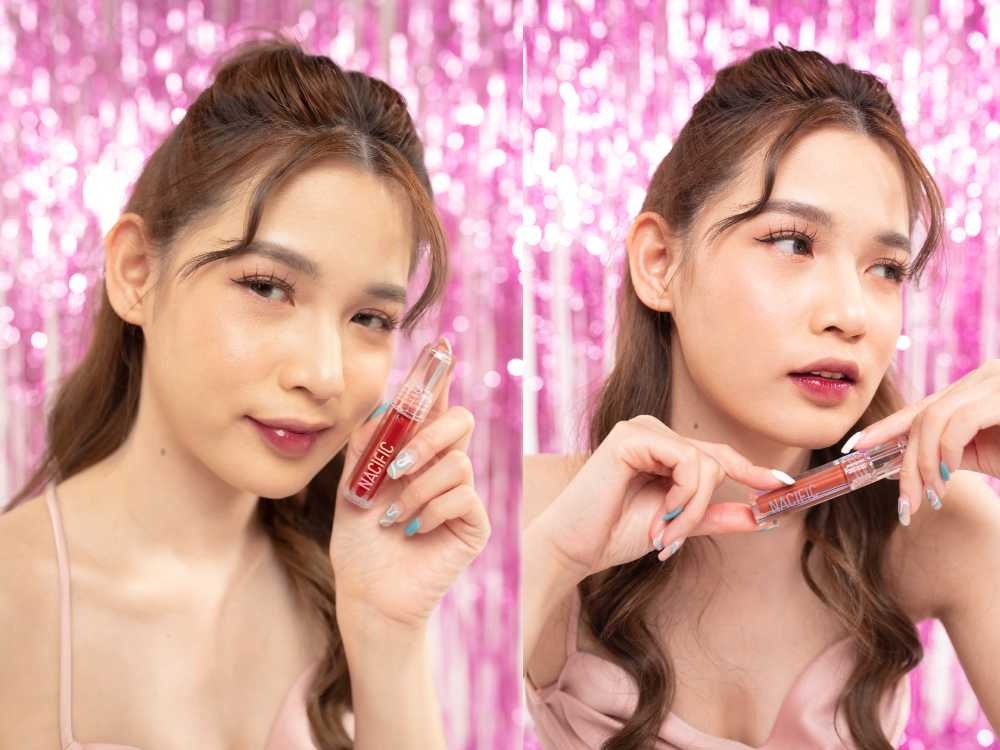 nacific mood lip stain