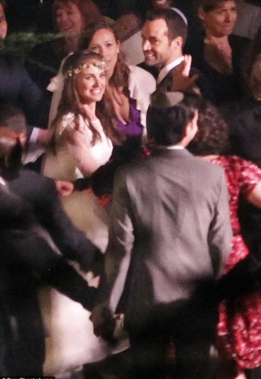 Perjalanan Cinta Natalie Portman dan Benjamin Millepied