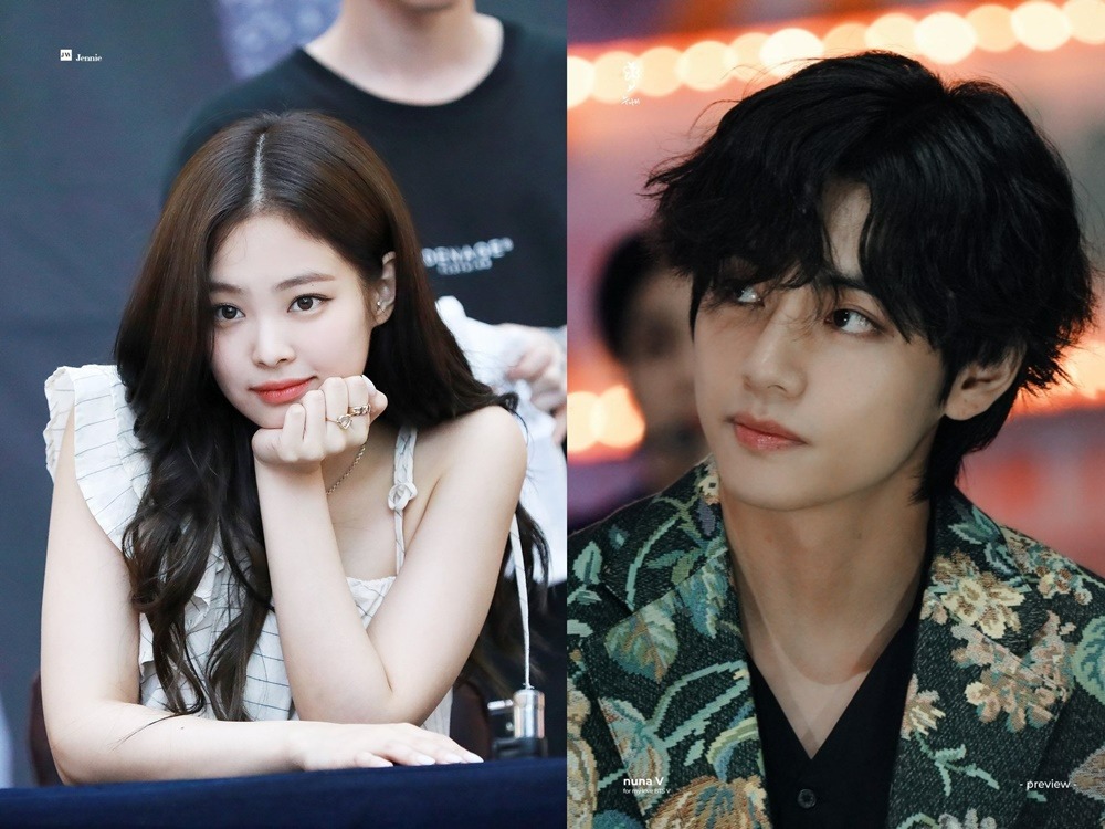 rumor-kencan-jennie-blackpink-dan-v-bts