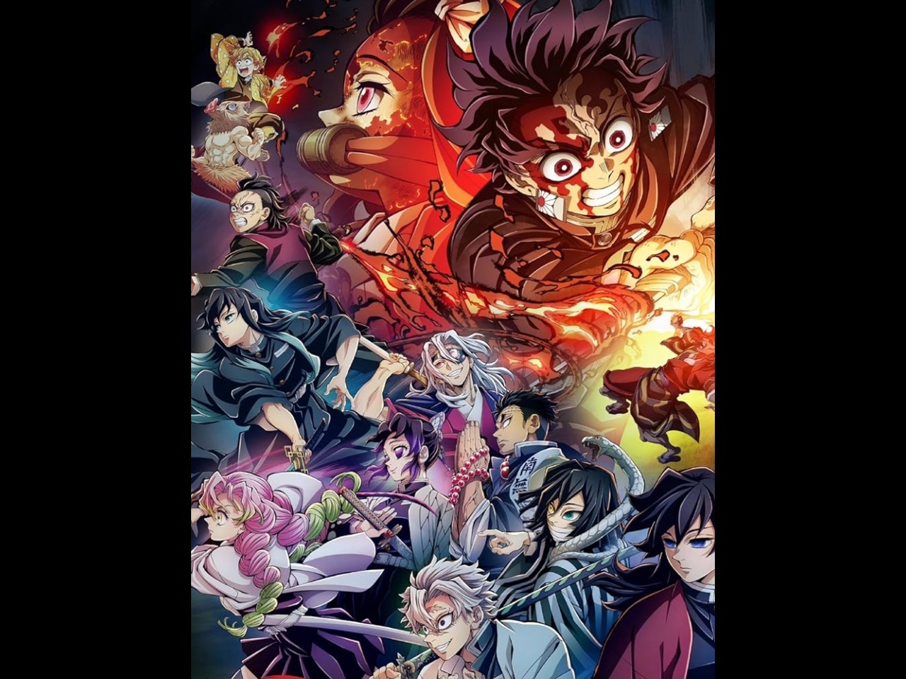 Hashira Inroduction Review: Demon Slayer To the Hashira Training, Apakah Sajikan Cerita ...