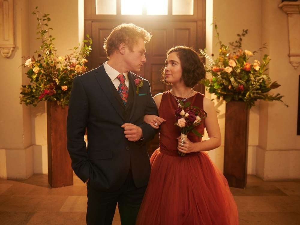 review film love at first sight