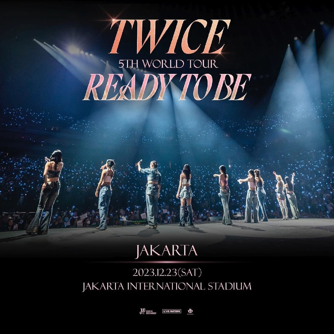 konser TWICE