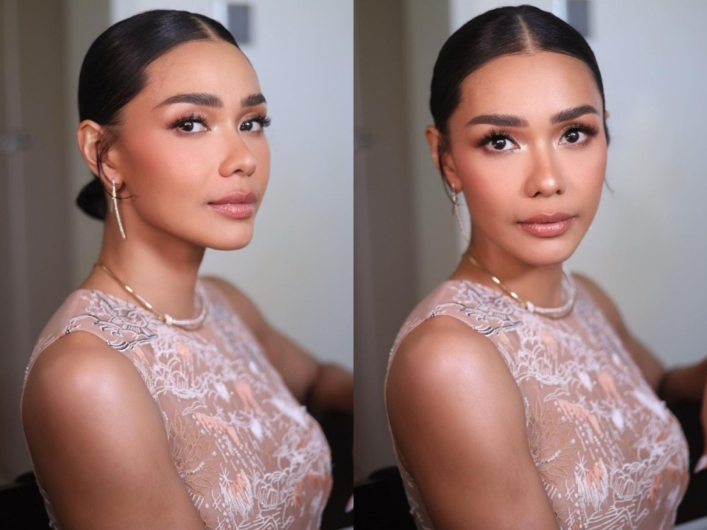 Makeup Resepsi Pernikahan Adinia Wirasti