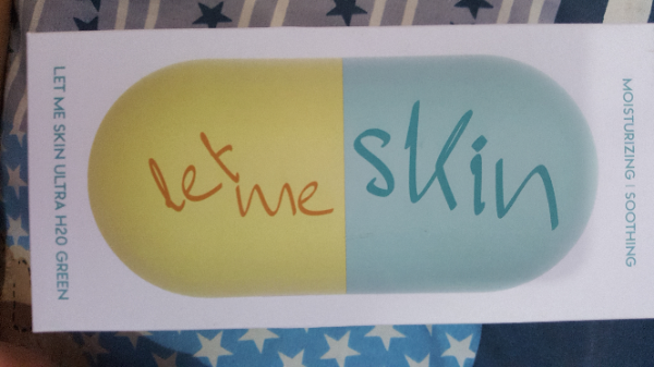 Let Me Skin Ultra H2O Modeling Mask - Green (2 Set) - Review SOCO by ...