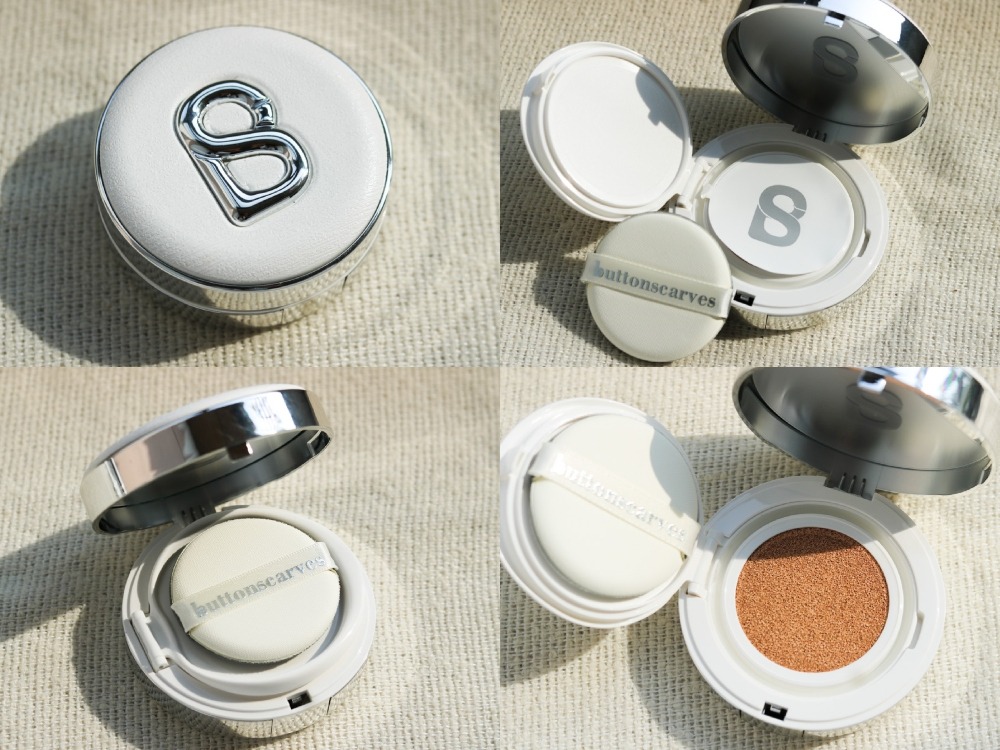 Buttonscarves Beauty Glow-rious Magic Cushion