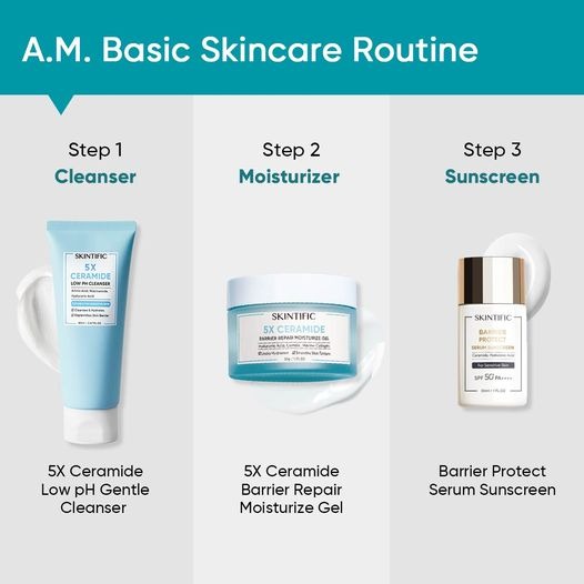 rawat kulit saat liburan