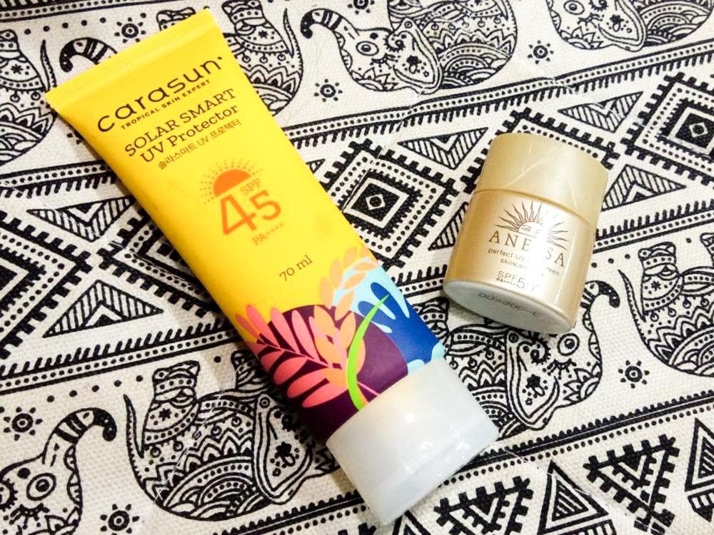 BJ Editors Sunscreen Favorit