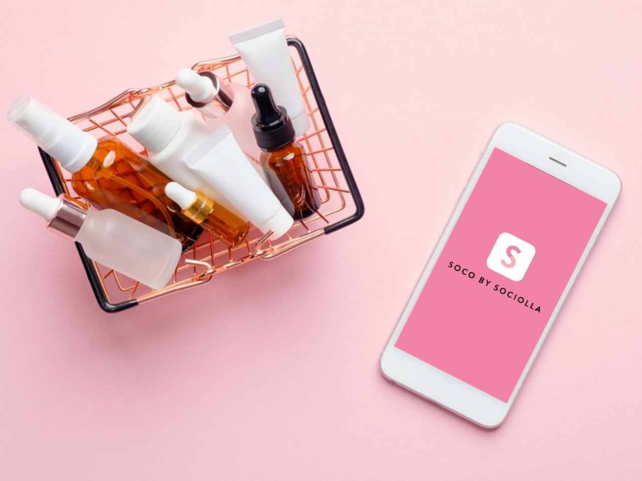 Belanja Kosmetik Jadi Lebih Mudah dengan Fitur Scan Barcode dari SOCO