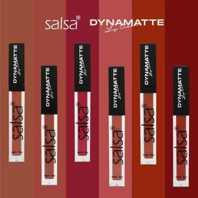 Rekomendasi Lipstik Harga Rp20 Ribuan