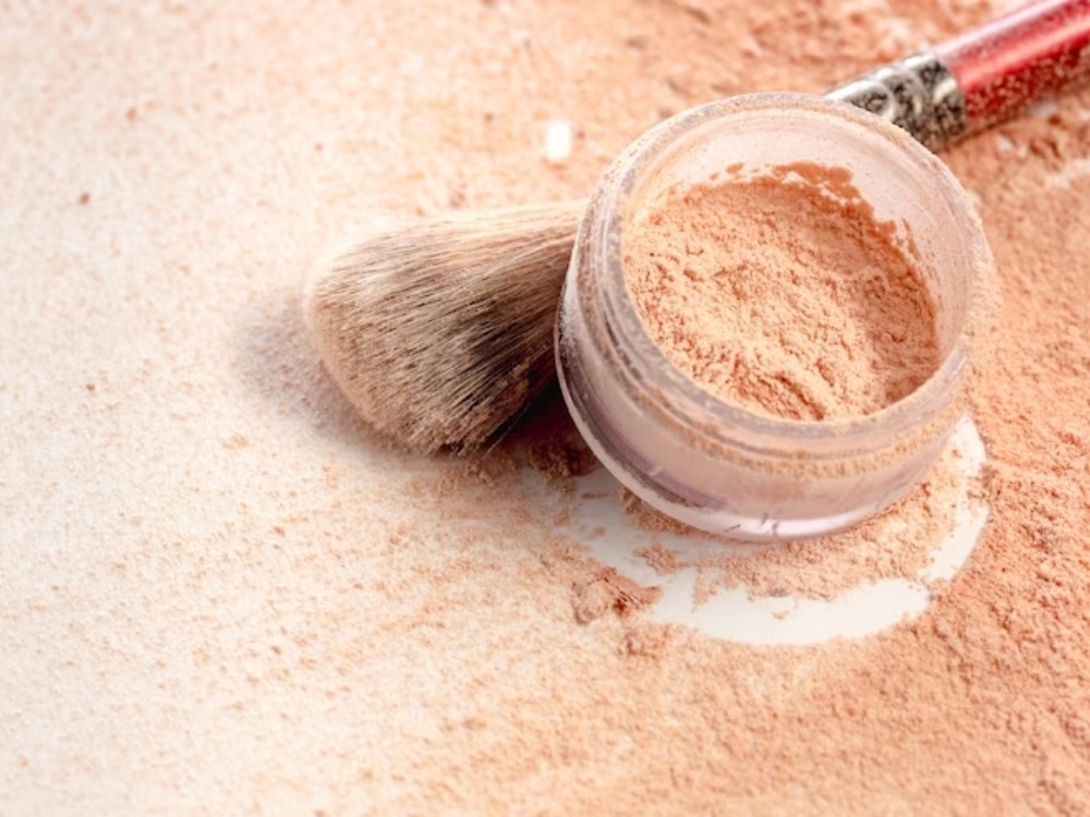 Teknik Flawless Face MUA Laura Mercier