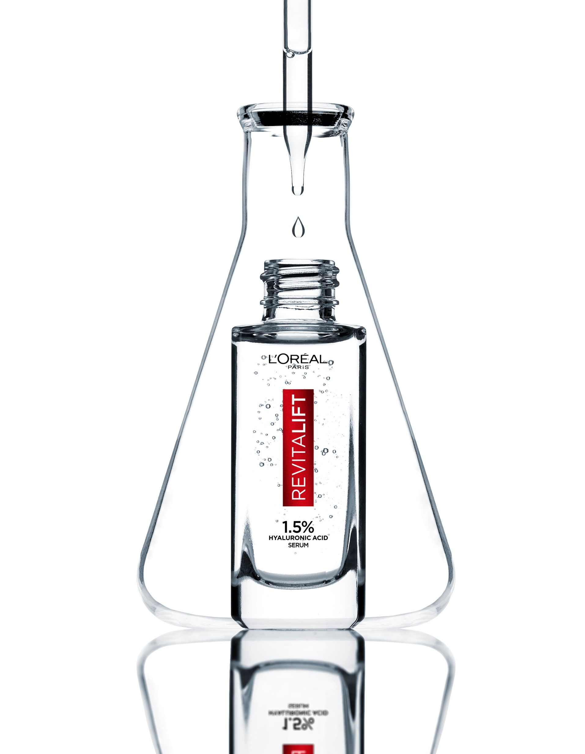 harga serum loreal hyaluronic acid